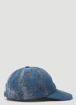 Men Eytys Hats^Lexi Scratched Baseball Cap