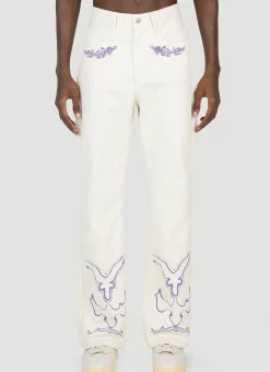 Men Carne Bollente Jeans^Licky Luck Jeans