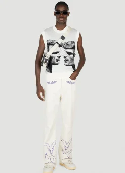 Men Carne Bollente Jeans^Licky Luck Jeans