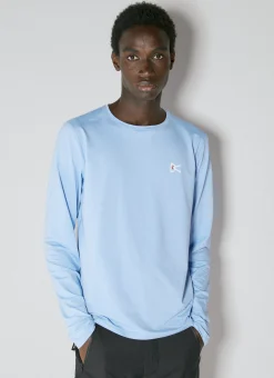 Men District Vision T-Shirts^Lightweight Base Layer Top