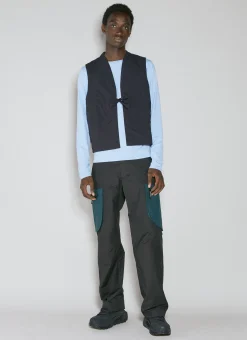 Men District Vision T-Shirts^Lightweight Base Layer Top