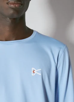 Men District Vision T-Shirts^Lightweight Base Layer Top