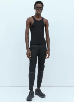 Men On Track Pants^Lightweight Running Track Pants