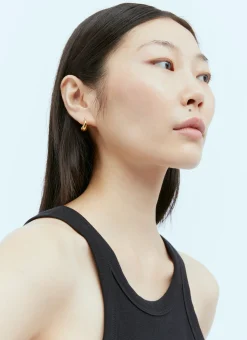 Men Charlotte CHESNAIS Jewellery^Lips Earrings