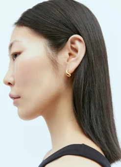 Men Charlotte CHESNAIS Jewellery^Lips Earrings