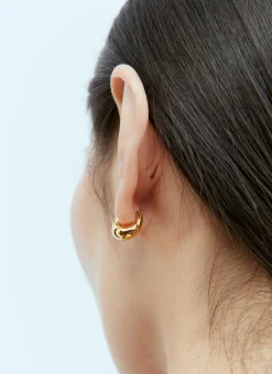 Men Charlotte CHESNAIS Jewellery^Lips Earrings