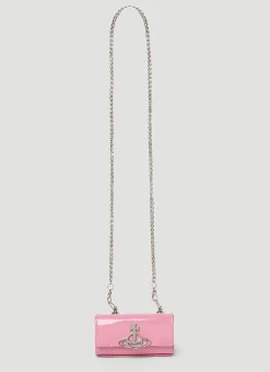 Lipstick Case Mini Shoulder Bag>Vivienne Westwood Hot