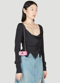 Lipstick Case Mini Shoulder Bag>Vivienne Westwood Hot