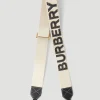 Men Burberry Keyrings^Logo Applique Bag Strap