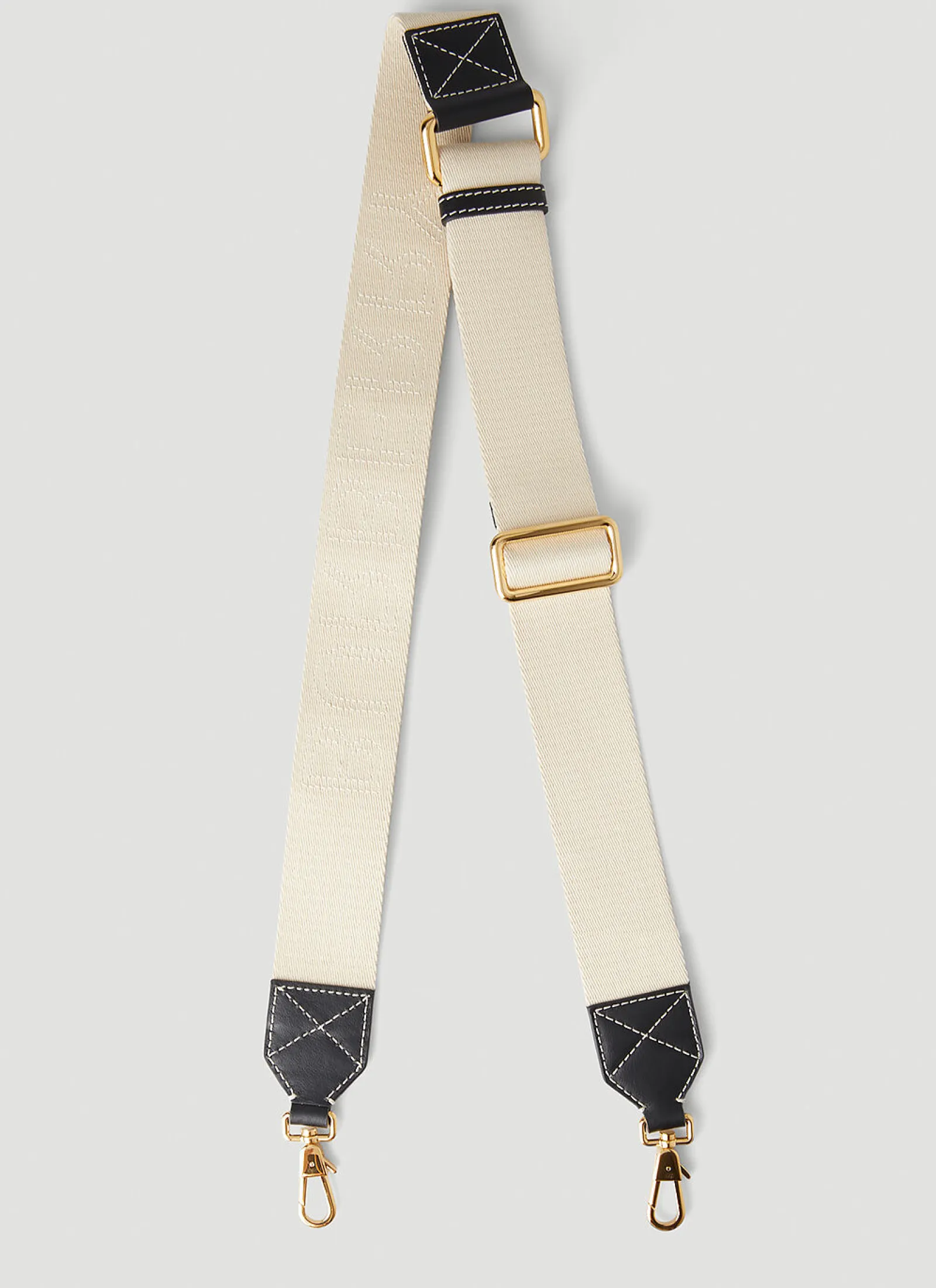 Men Burberry Keyrings^Logo Applique Bag Strap