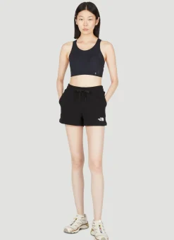 Logo Applique Shorts>The North Face New