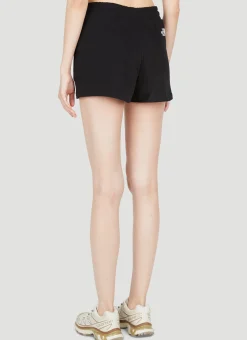 Logo Applique Shorts></noscript>The North Face New