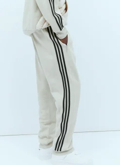 Men Moncler x adidas Originals Track Pants^Logo Applique Track Pants