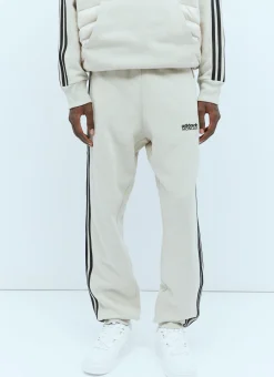 Men Moncler x adidas Originals Track Pants^Logo Applique Track Pants