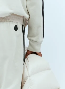 Men Moncler x adidas Originals Track Pants^Logo Applique Track Pants