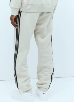 Men Moncler x adidas Originals Track Pants^Logo Applique Track Pants