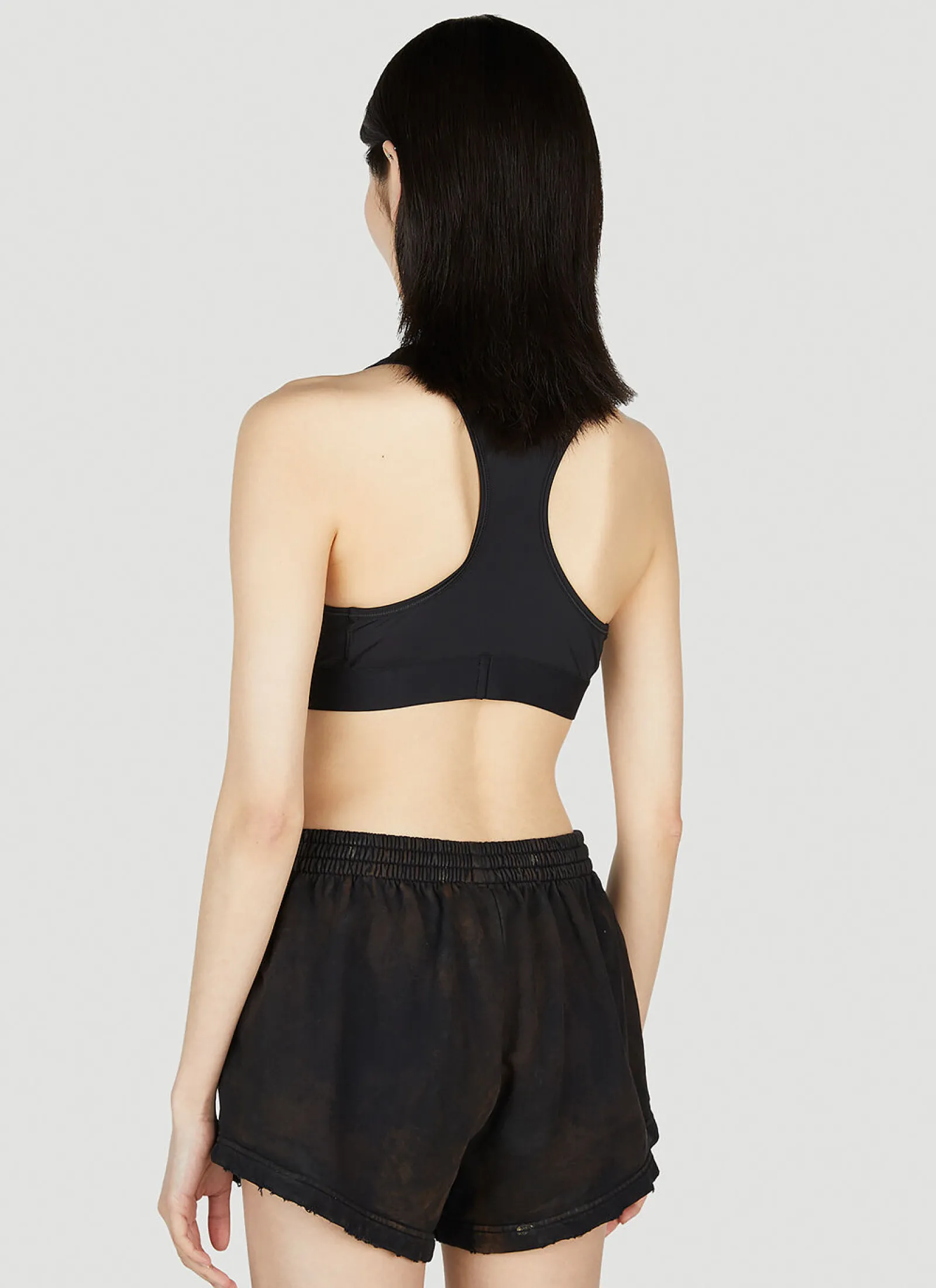 Logo Athletic Bra>Balenciaga Hot