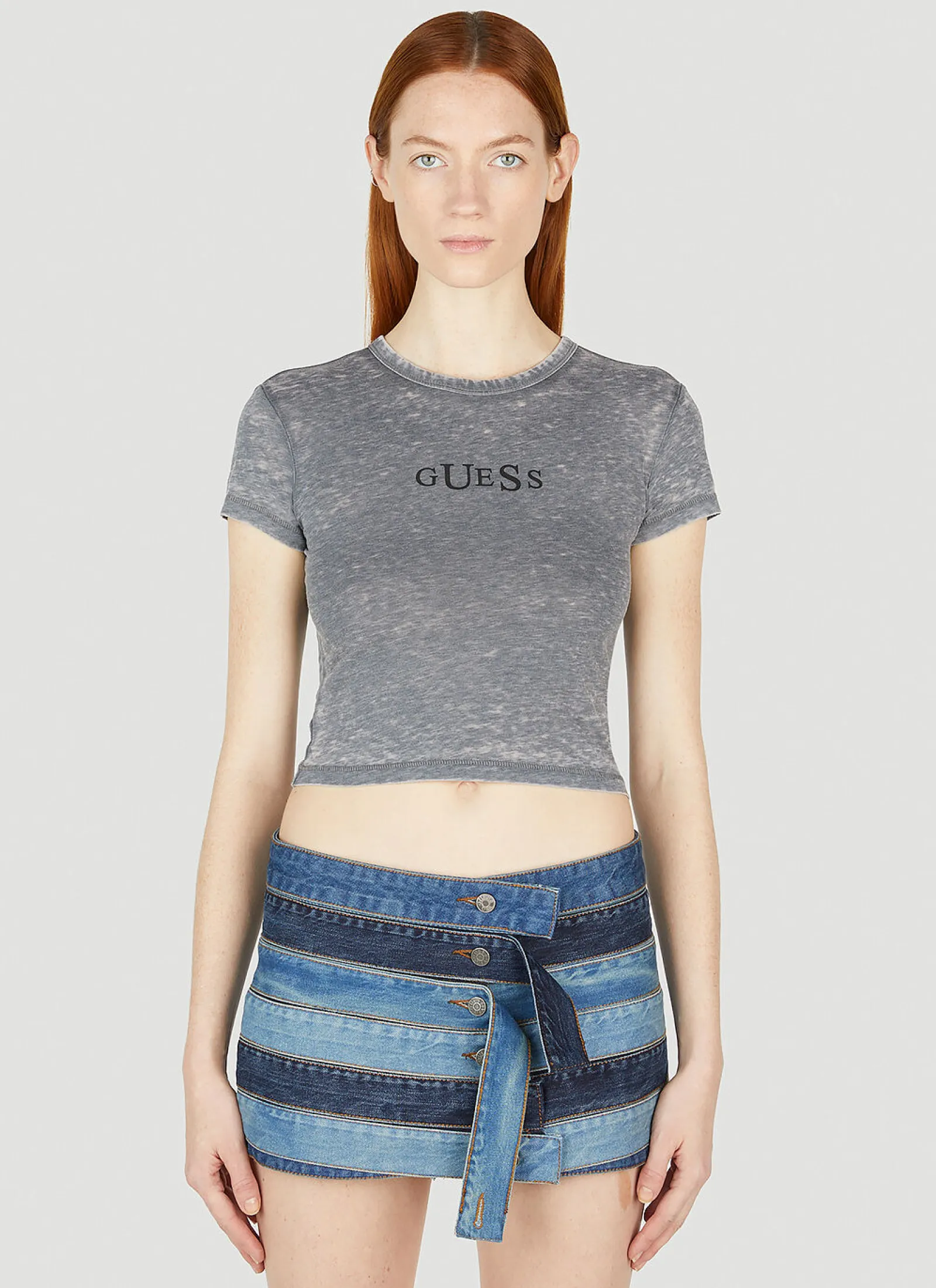 Logo Baby T-Shirt>Guess USA Outlet