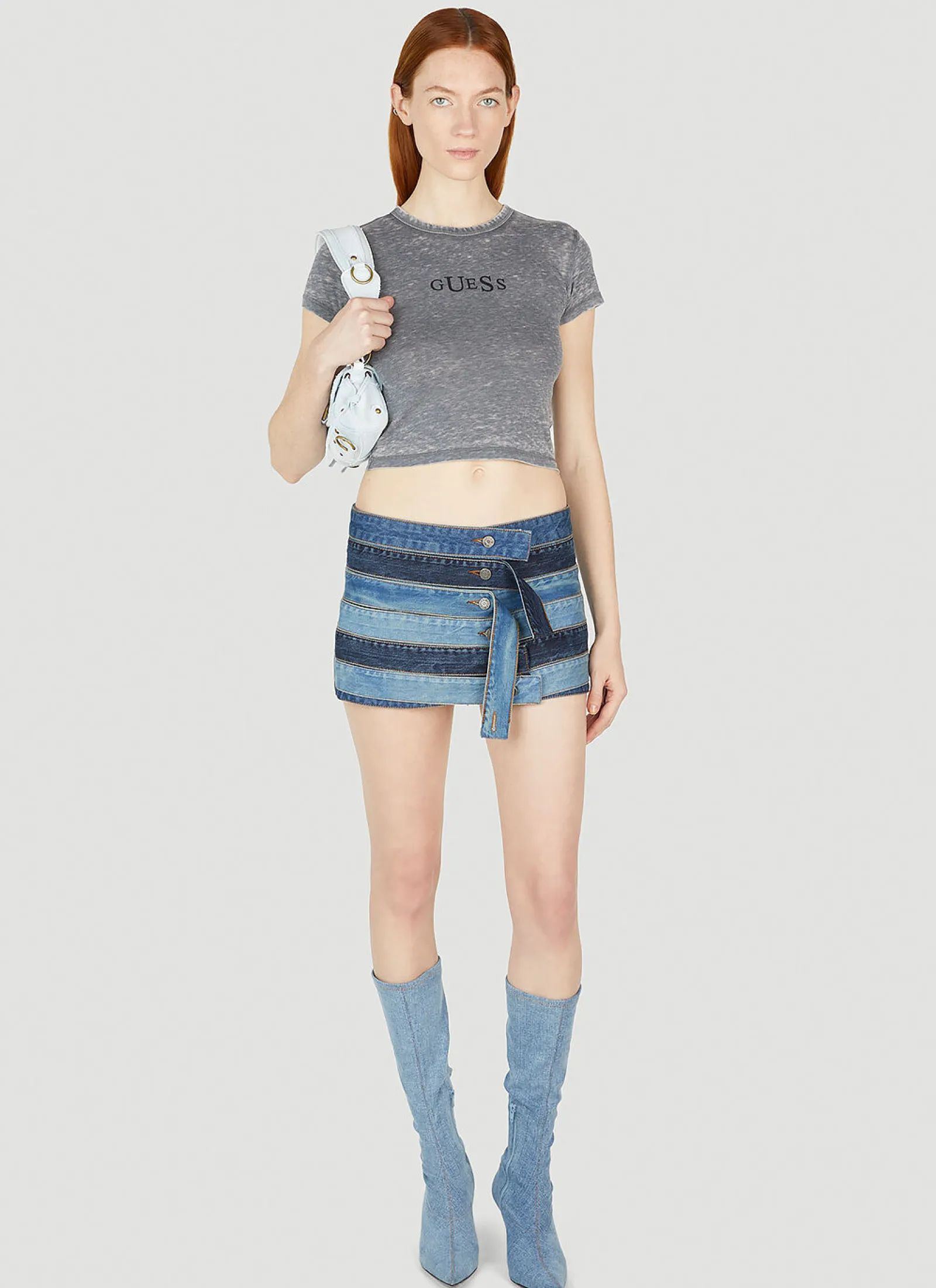 Logo Baby T-Shirt>Guess USA Outlet