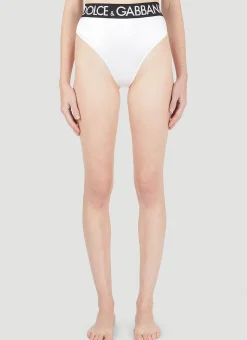 Logo Band Briefs>Dolce & Gabbana Sale