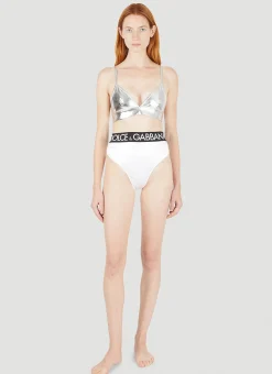 Logo Band Briefs>Dolce & Gabbana Sale