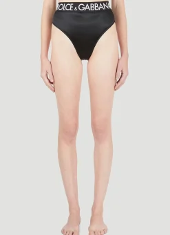 Logo Band Briefs>Dolce & Gabbana Clearance