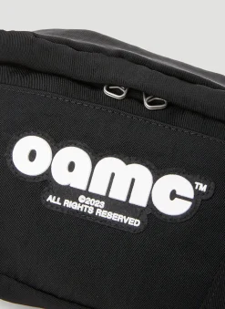 Men OAMC Belt Bags^Logo Belt Bag