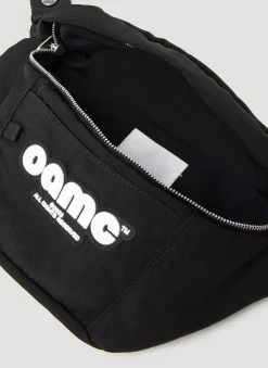 Men OAMC Belt Bags^Logo Belt Bag