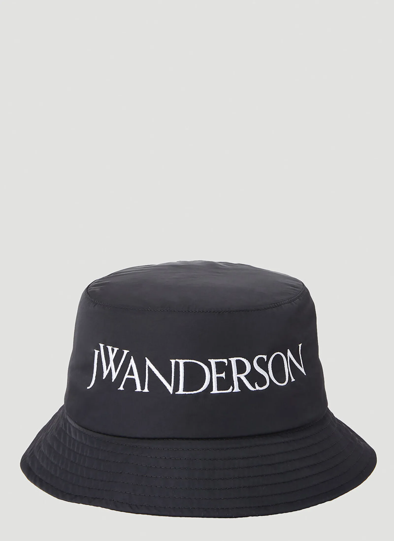 Men JW Anderson Hats^Logo Bucket Hat
