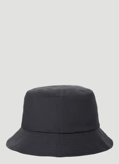 Men JW Anderson Hats^Logo Bucket Hat