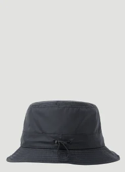 Men 7 Moncler Fragment Hats^Logo Bucket Hat