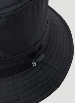 Men 7 Moncler Fragment Hats^Logo Bucket Hat