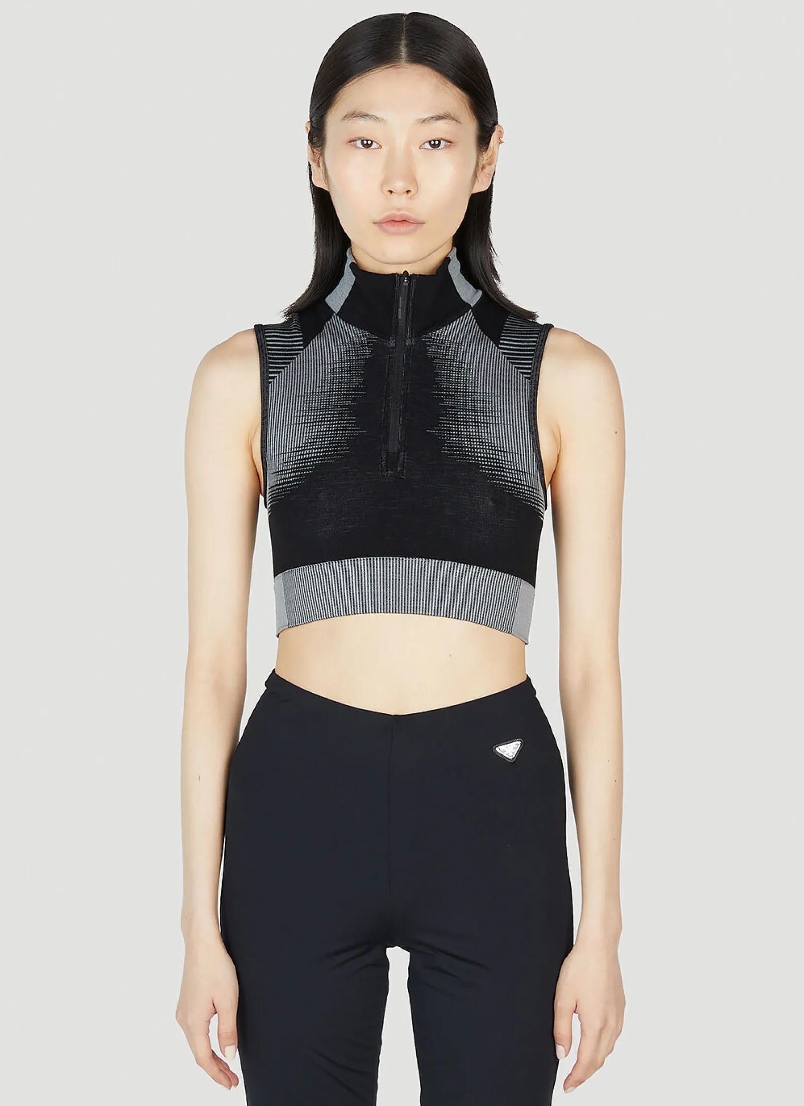 Logo Crop Top>Y-3 Sale