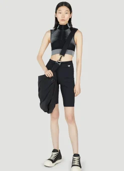 Logo Crop Top>Y-3 Sale