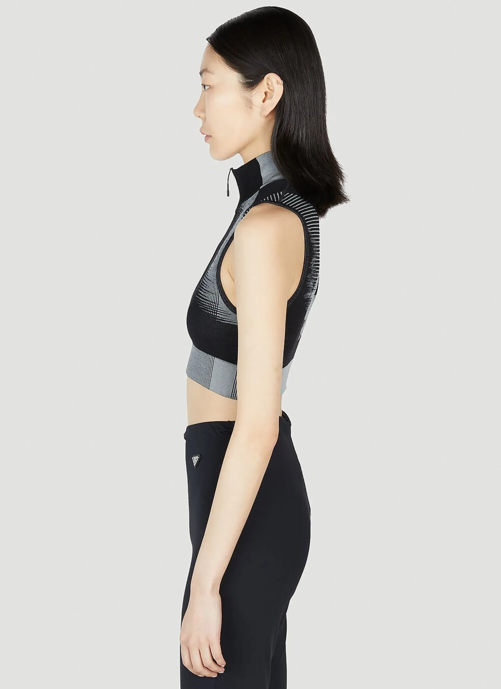 Logo Crop Top>Y-3 Sale