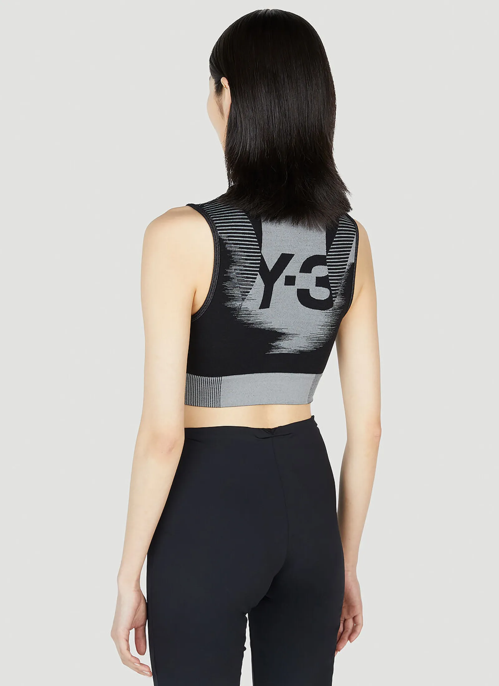 Logo Crop Top>Y-3 Sale