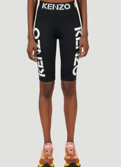 Logo Cycling Shorts>Kenzo Clearance
