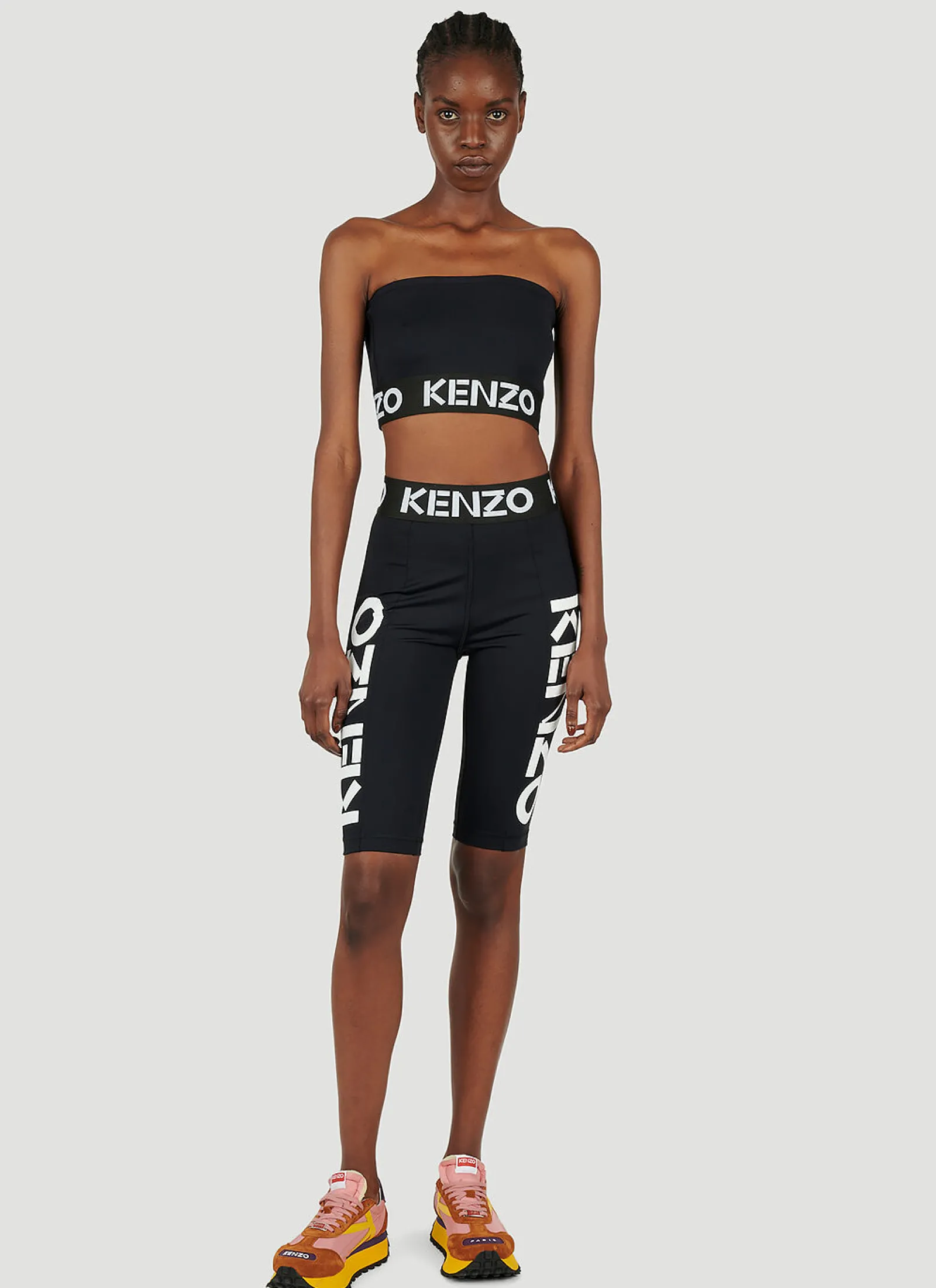 Logo Cycling Shorts>Kenzo Clearance