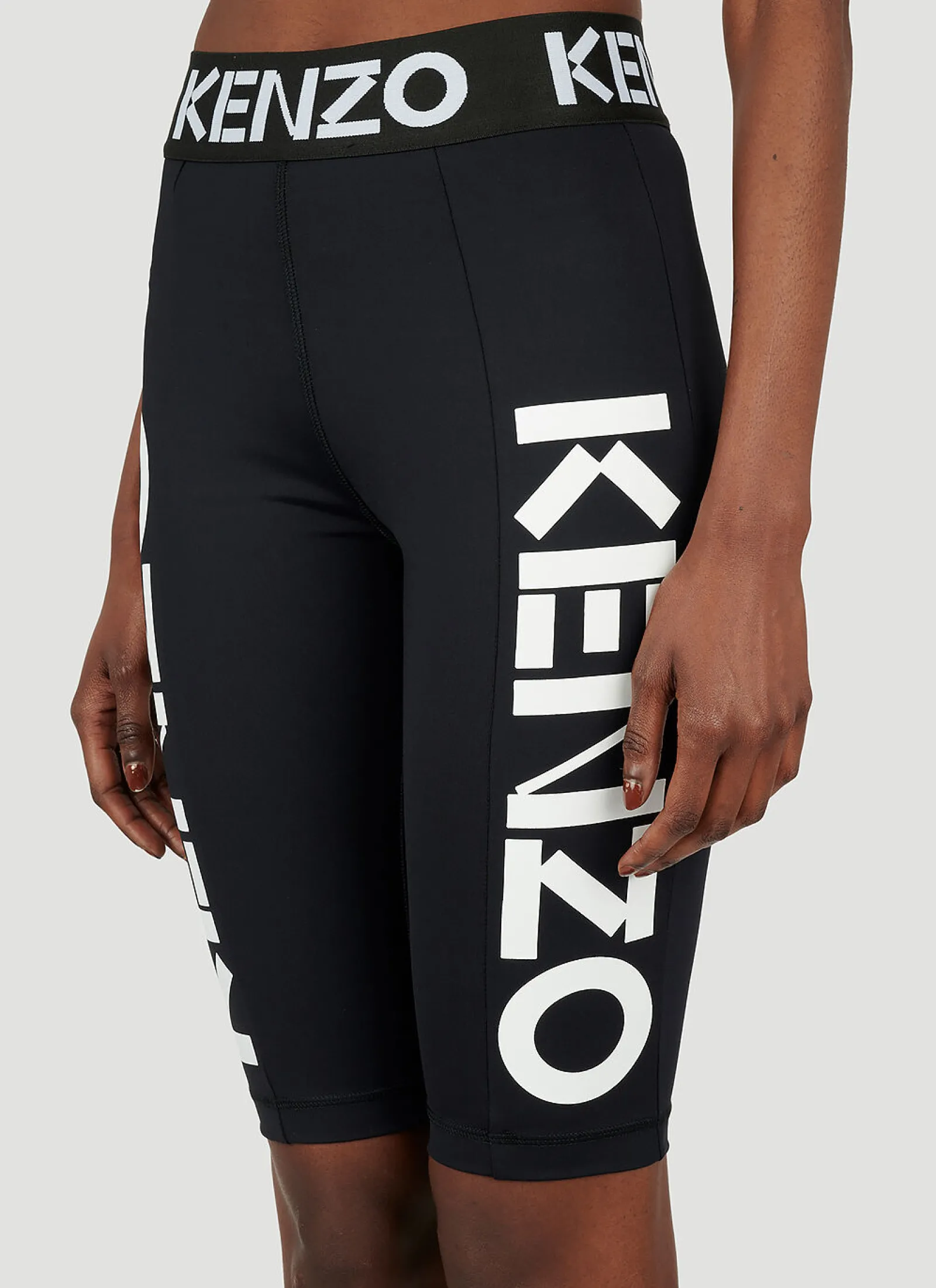 Logo Cycling Shorts>Kenzo Clearance
