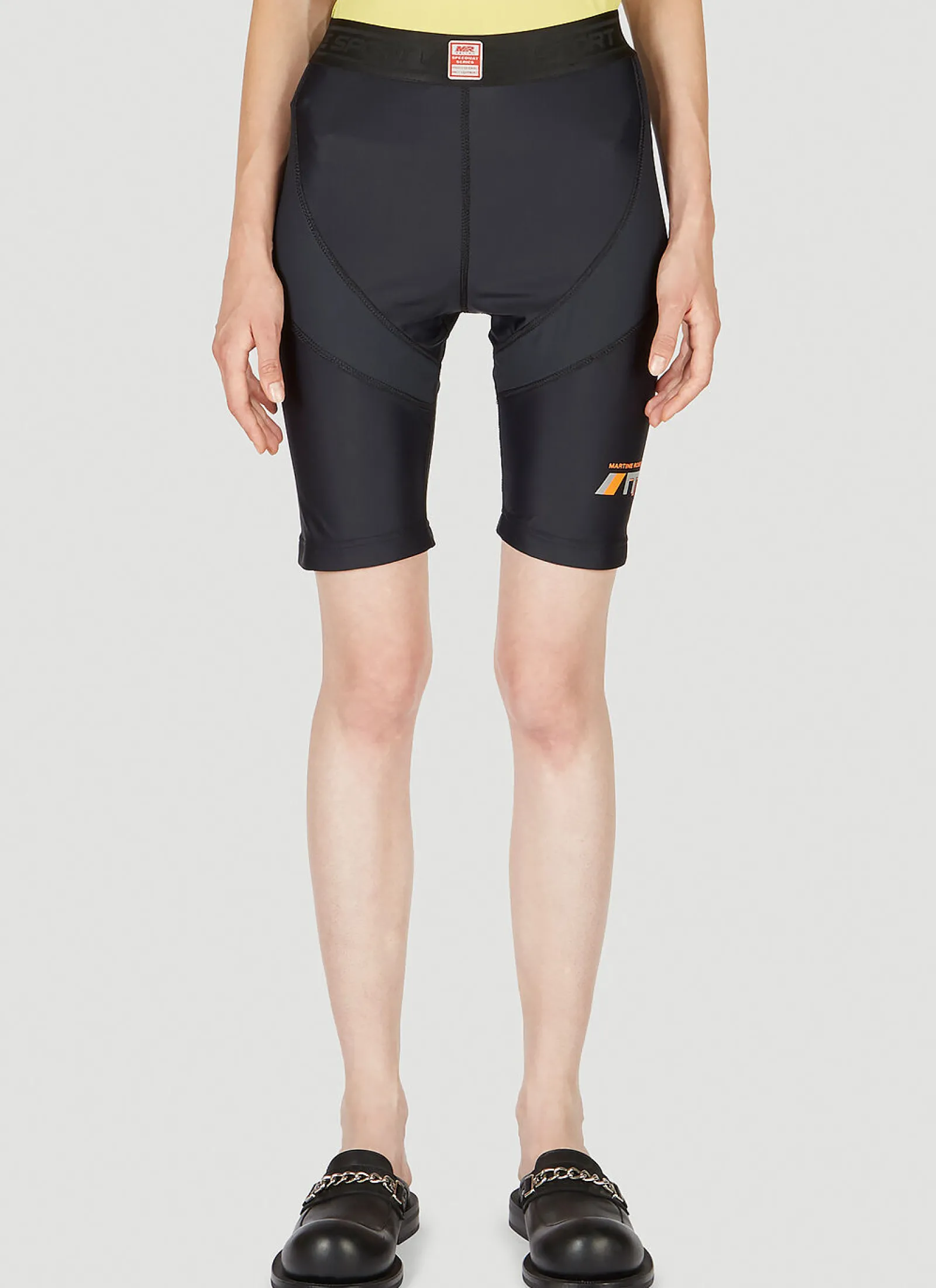 Logo Cycling Shorts>Martine Rose Sale