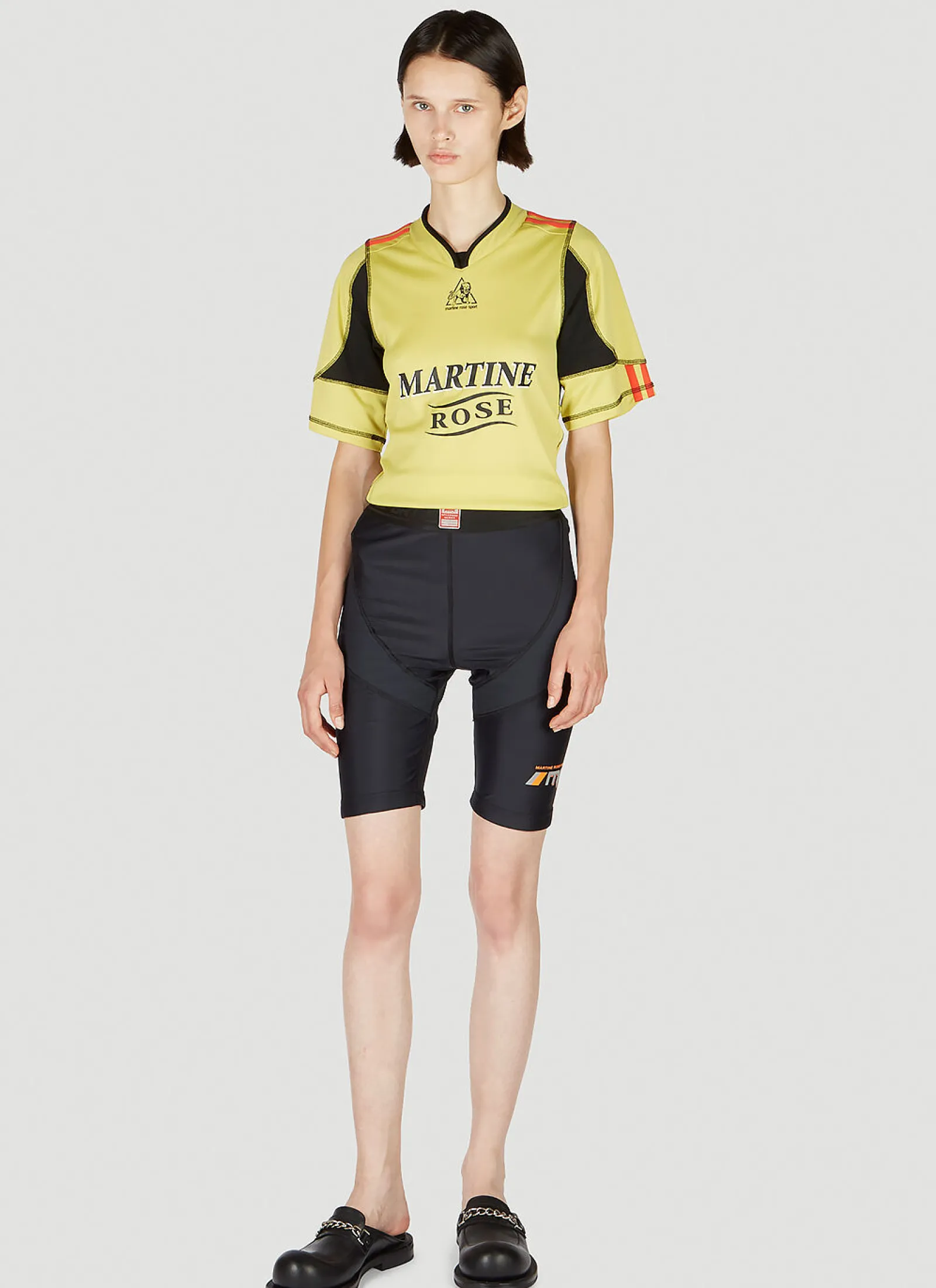 Logo Cycling Shorts>Martine Rose Sale