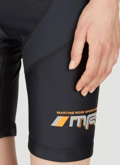Logo Cycling Shorts><noscript><img width=
