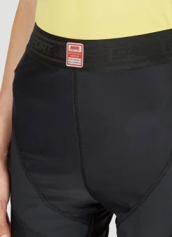 Logo Cycling Shorts><noscript><img width=