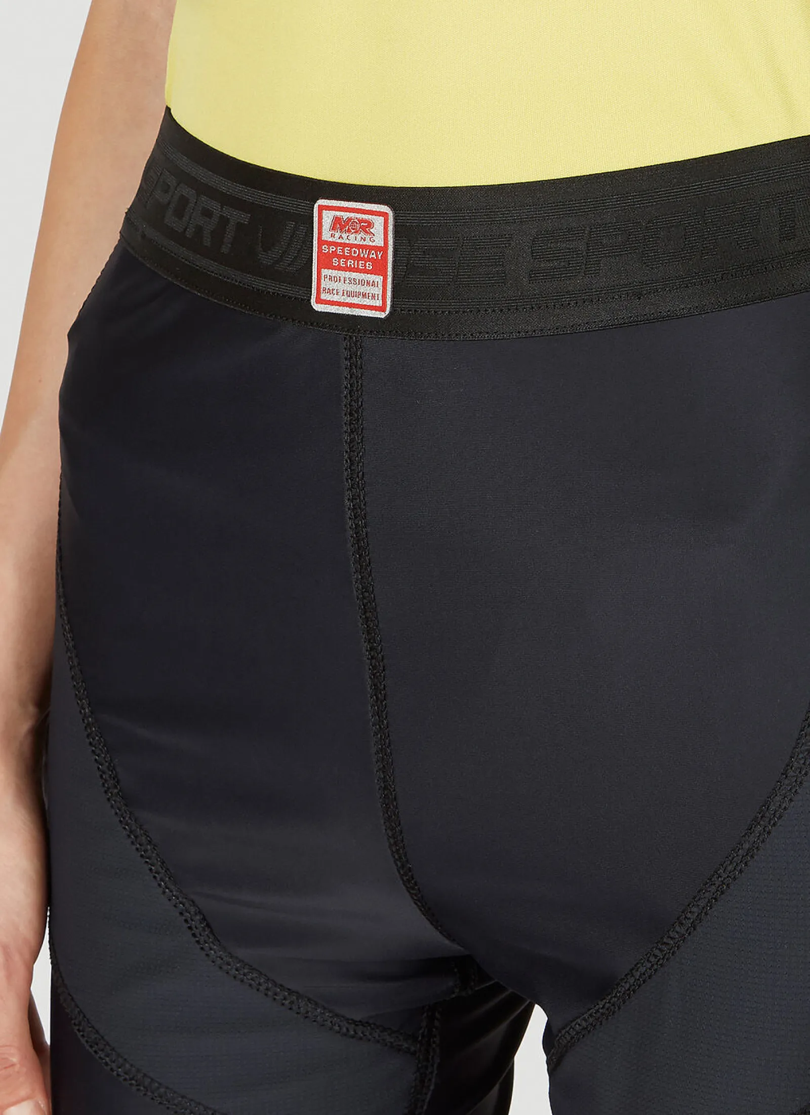 Logo Cycling Shorts>Martine Rose Sale