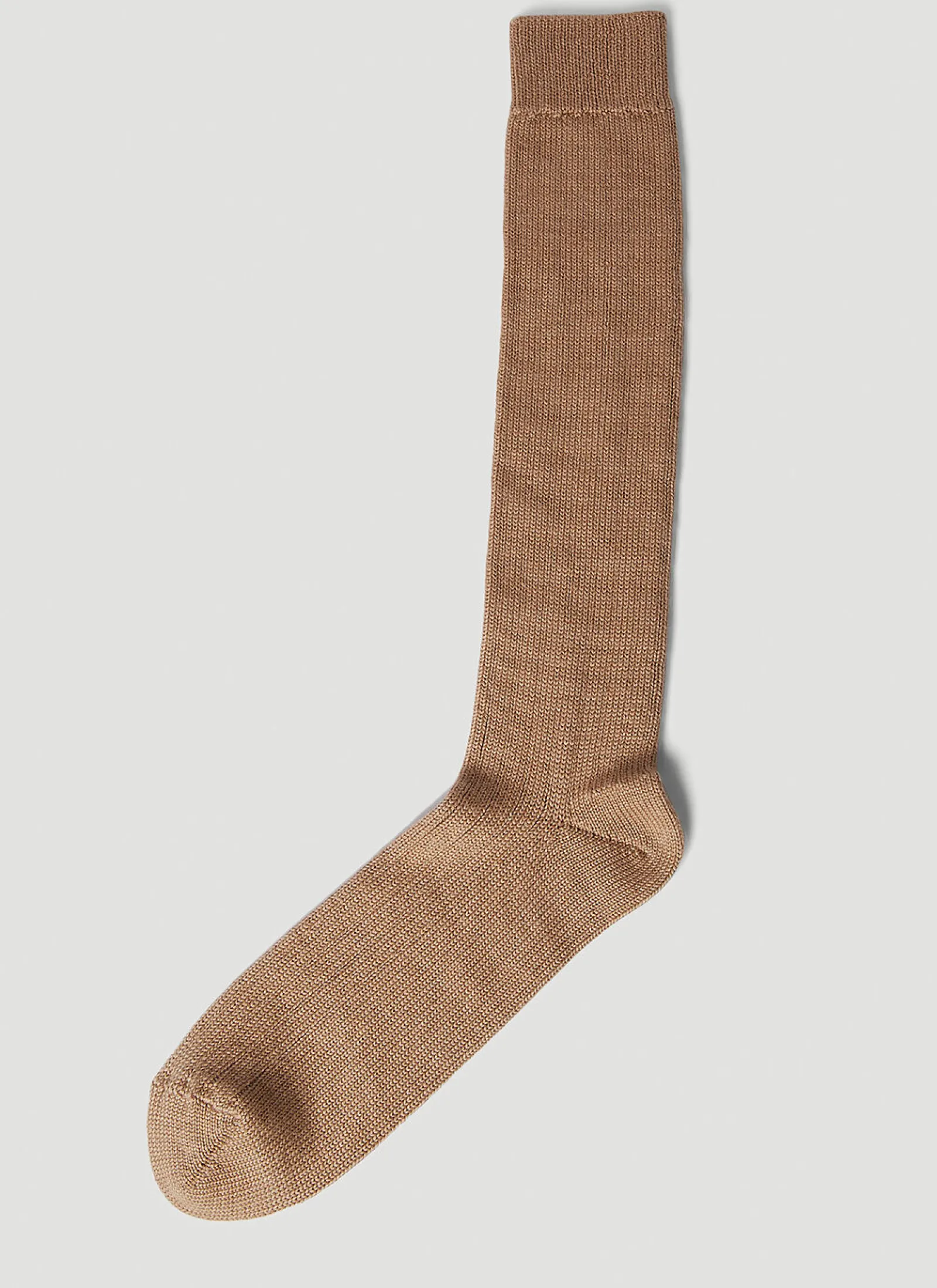 Men Gucci Socks^Logo Debossed Socks