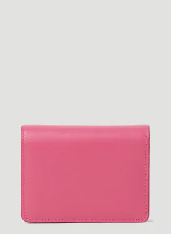 Men Dolce & Gabbana Wallets & Cardholders^Logo Embossed Biofold Wallet