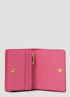 Men Dolce & Gabbana Wallets & Cardholders^Logo Embossed Biofold Wallet