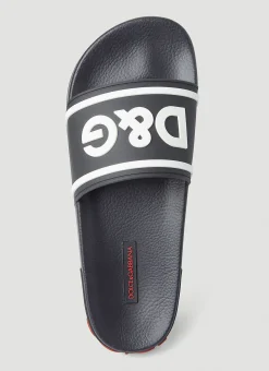 Logo Embossed Slides><noscript><img width=