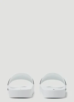 Logo Embossed Slides><noscript><img width=