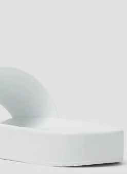 Logo Embossed Slides><noscript><img width=